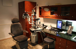 About The Eye Center