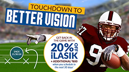 LASIK Savings Event 2024