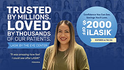 LASIK Savings Event 2026