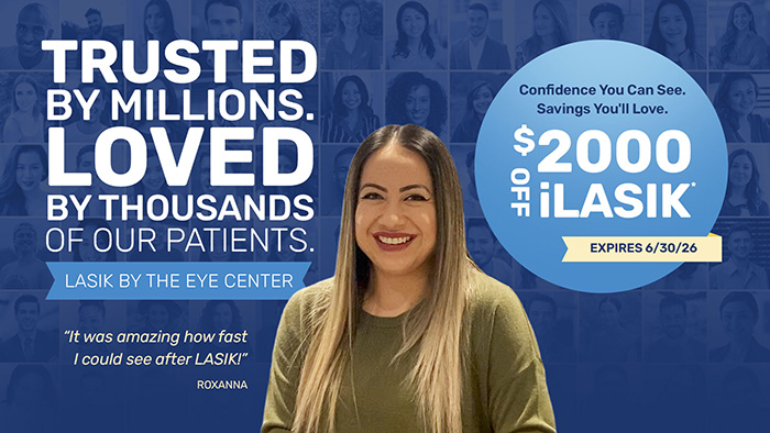 LASIK Savings Event